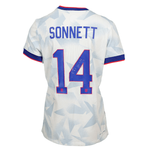 Jersey Emily Sonnett United States W