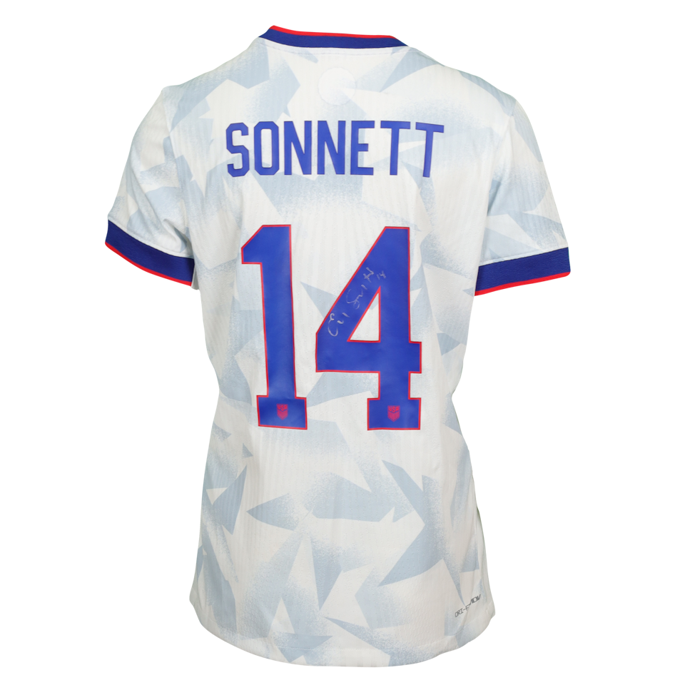 Jersey Emily Sonnett United States W