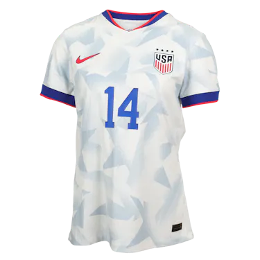 Emily Sonnett United States W jersey