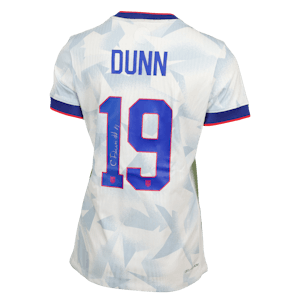Crystal Dunn United States W shirt