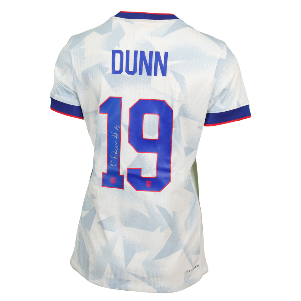 Crystal Dunn United States W shirt