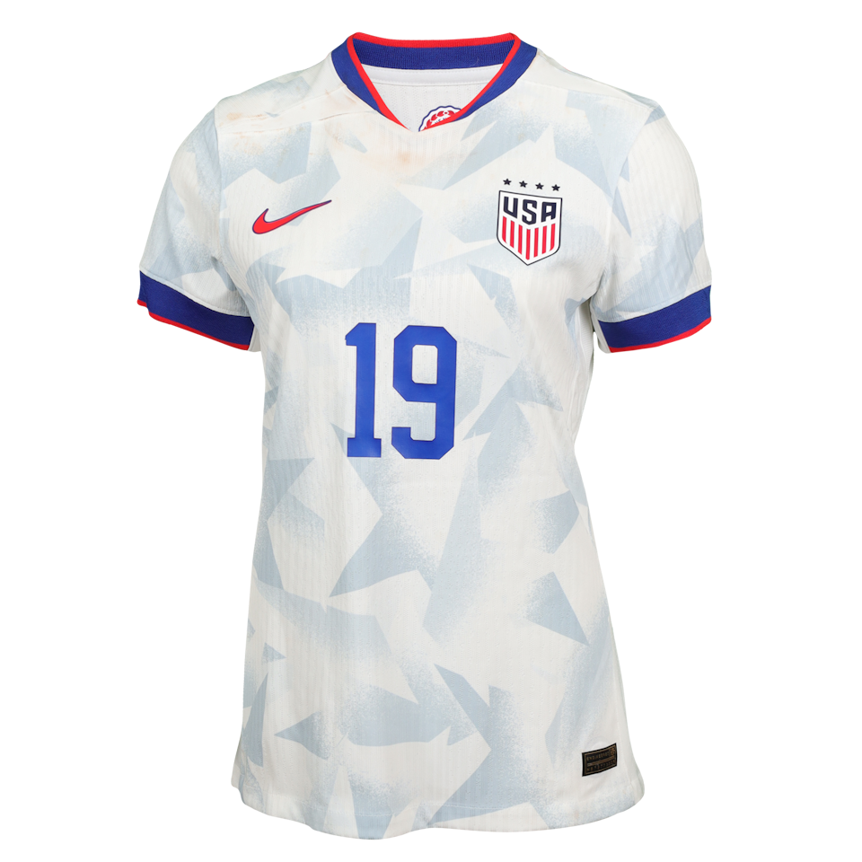 Crystal Dunn United States W shirt