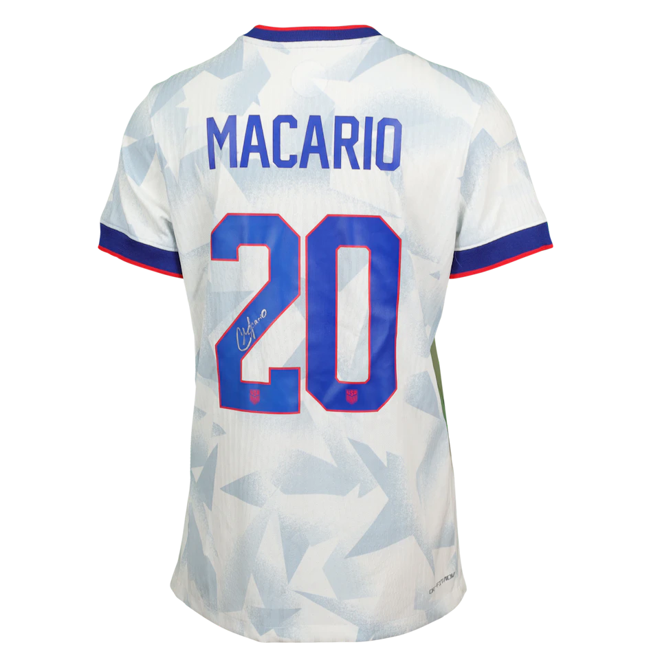 Maillot de Catarina Macário (United States W)