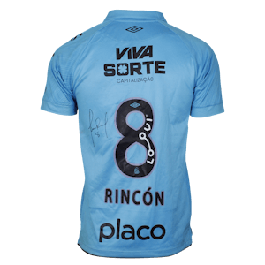 Camiseta Tomás Eduardo Rincón Hernández Santos