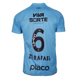 José Rafael Vivian Santos shirt