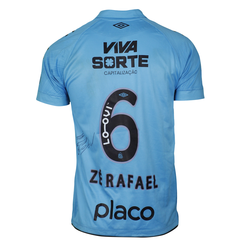 José Rafael Vivian Santos shirt