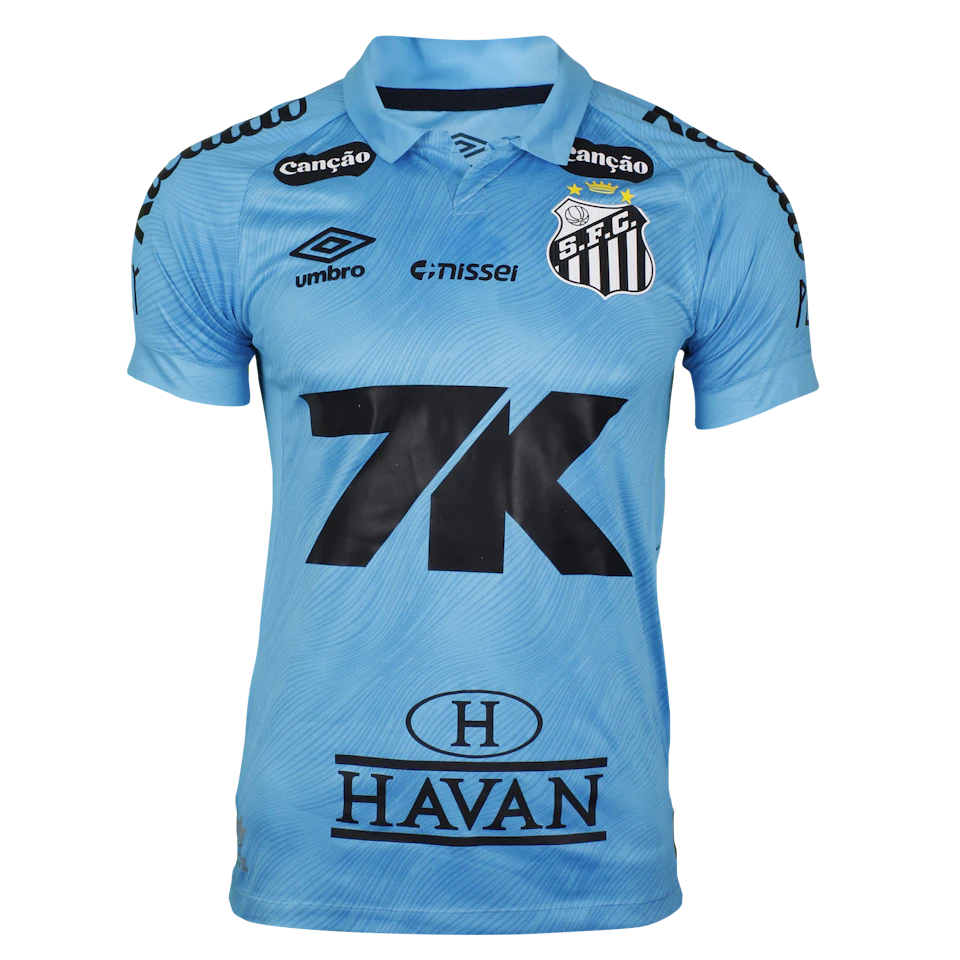 Gonzalo Daniel Escobar Santos camisa.