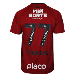 Gabriel Nascimento Resende Brazão Santos shirt