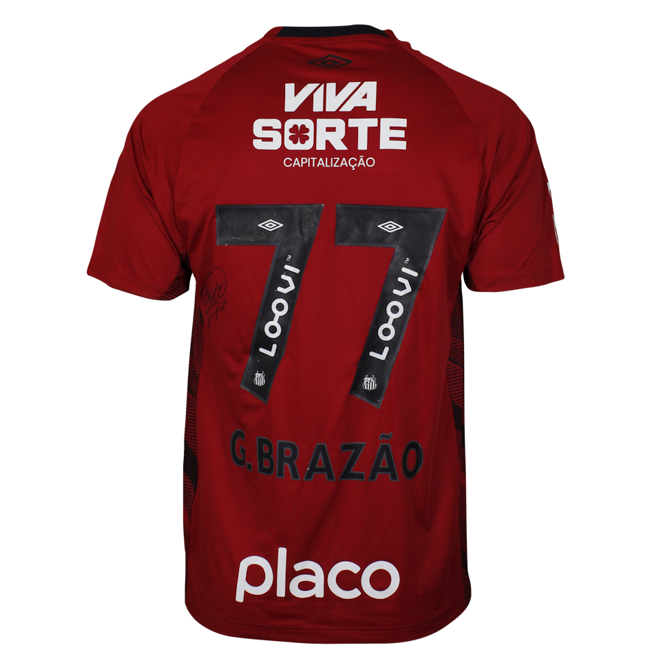 Gabriel Nascimento Resende Brazão Santos shirt