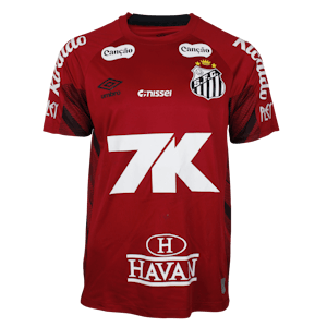 Gabriel Nascimento Resende Brazão Santos shirt