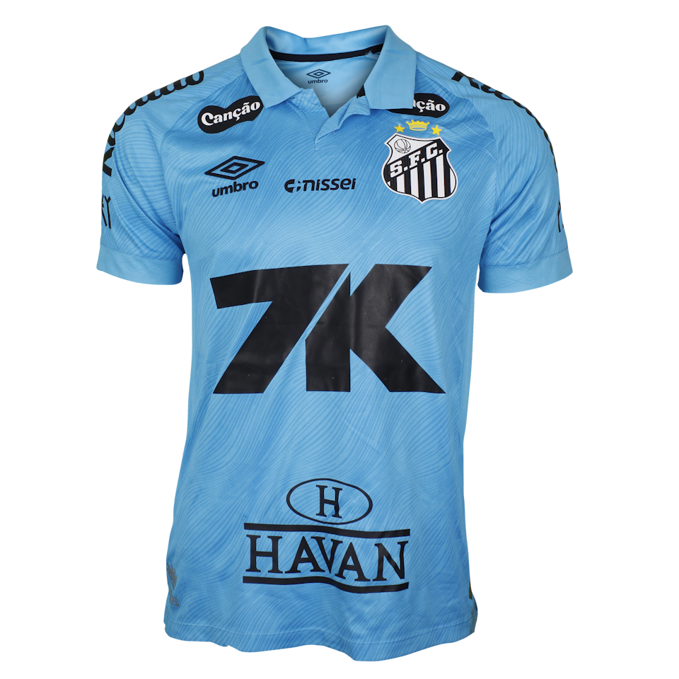 Benjamín Rollheiser Santos camisa.