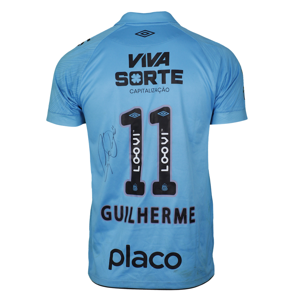 Guilherme Augusto Santos jersey