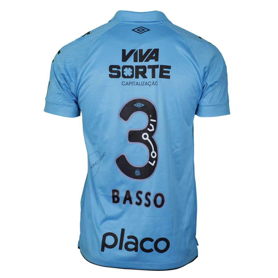 Camiseta João Othavio Basso Santos
