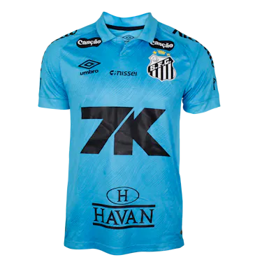 Santos-Trikot von Álvaro Martín Barreal