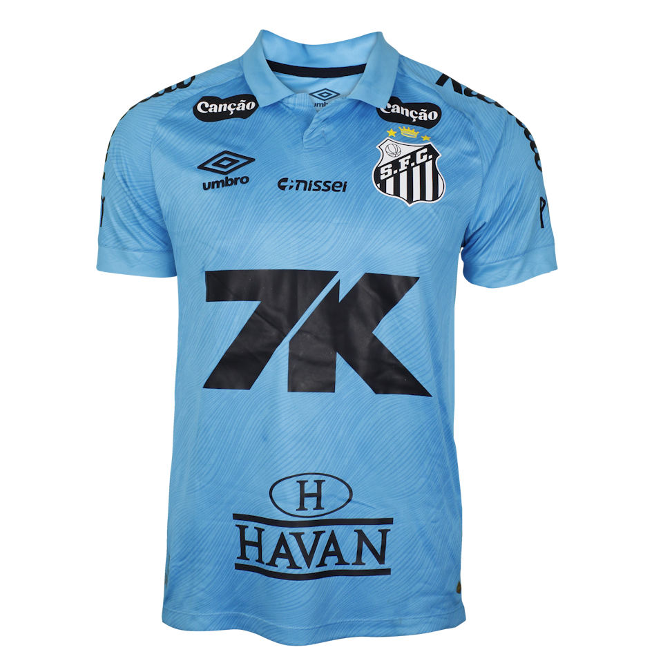 Álvaro Barreal Santos shirt