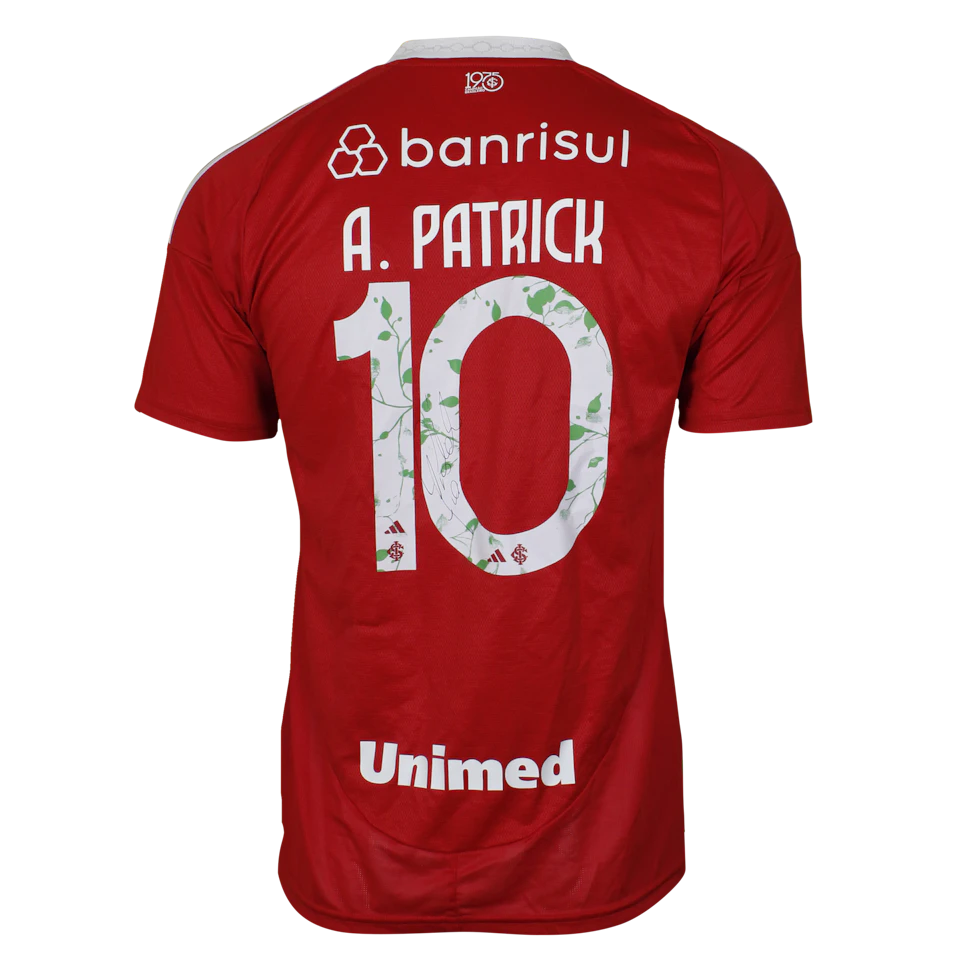 Shirt van Alan Patrick Lourenço Internacional