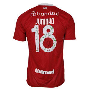 José Carlos Ferreira Junior Internacional camisa.