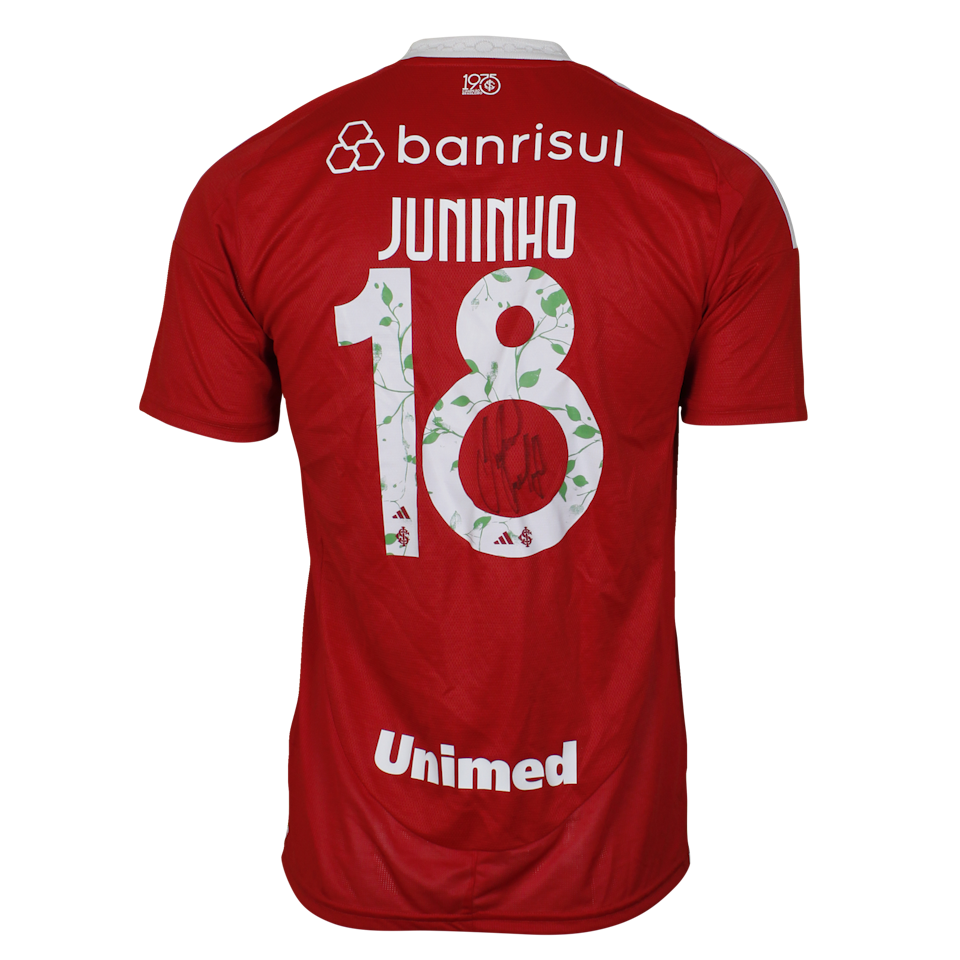 José Carlos Ferreira Junior Internacional camisa.