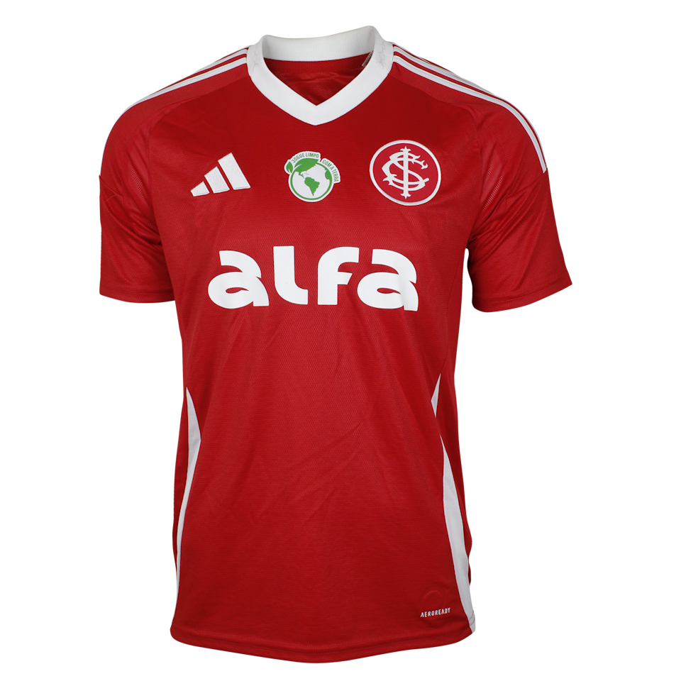 José Carlos Ferreira Junior Internacional camisa.