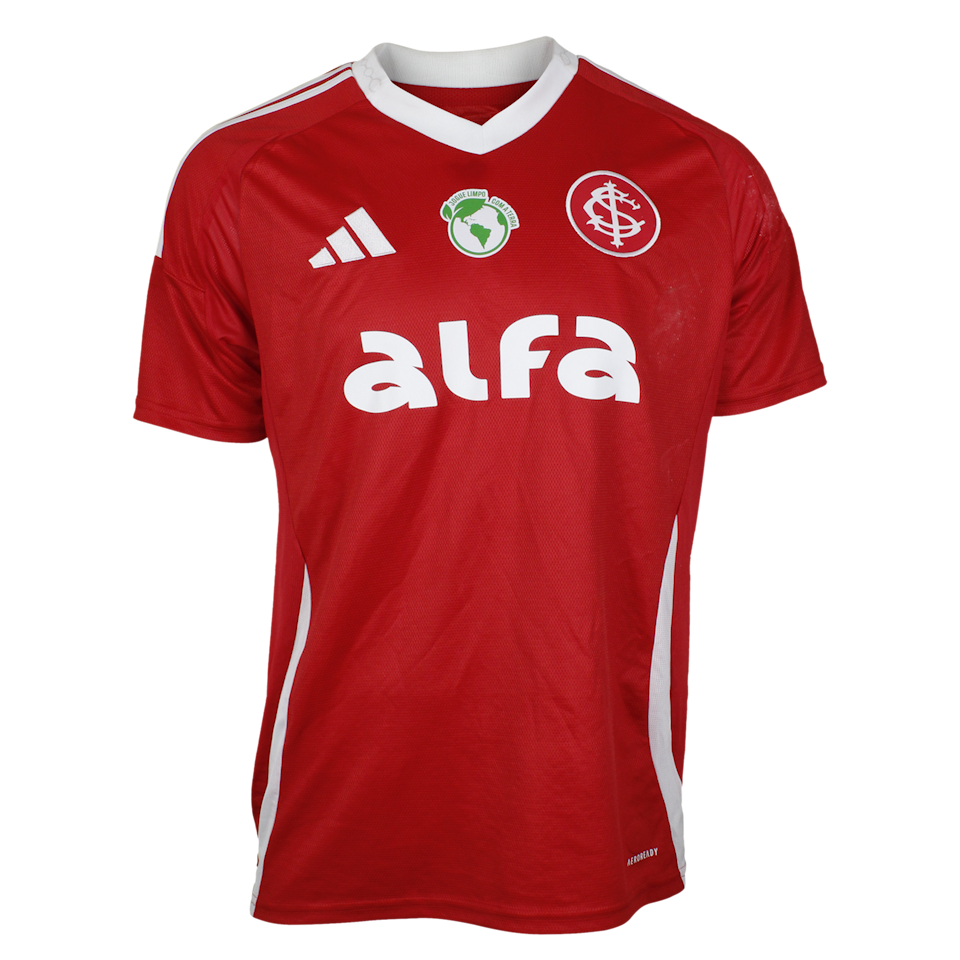 Internacional 팀의 Vitor Eduardo da Silva Matos 셔츠