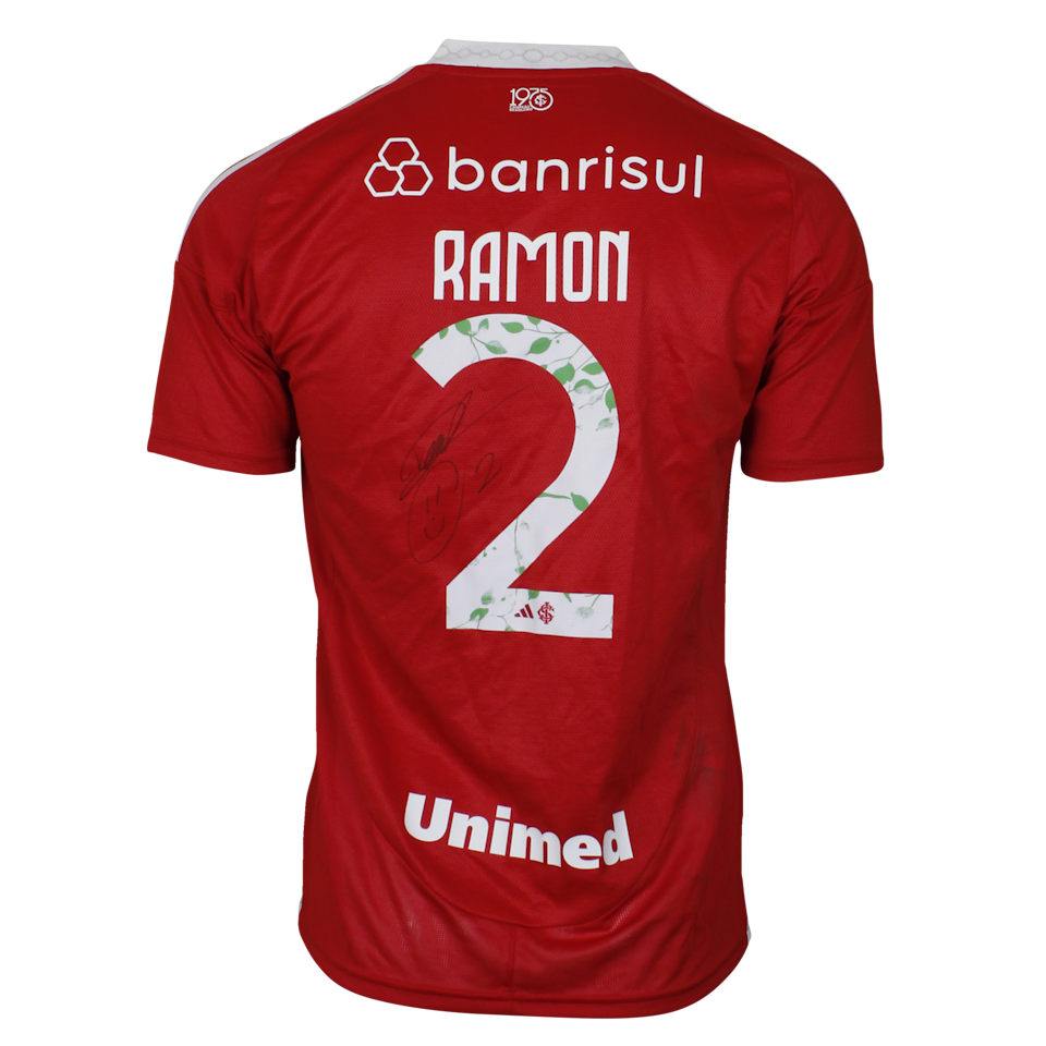 Ramon Ramos Lima Internacional shirt