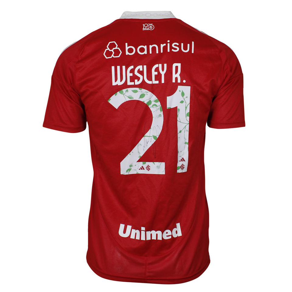Wesley Ribeiro Silva Internacional shirt