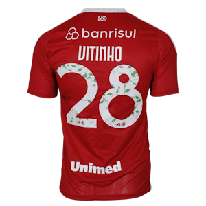 Vitor Hugo Naum dos Santos Internacional camisa.