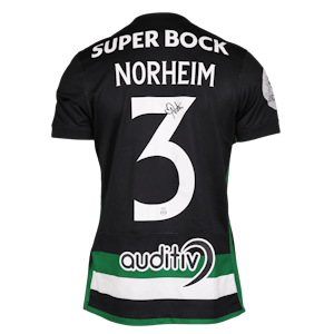 Andrea Norheim Sporting CP Women camisola