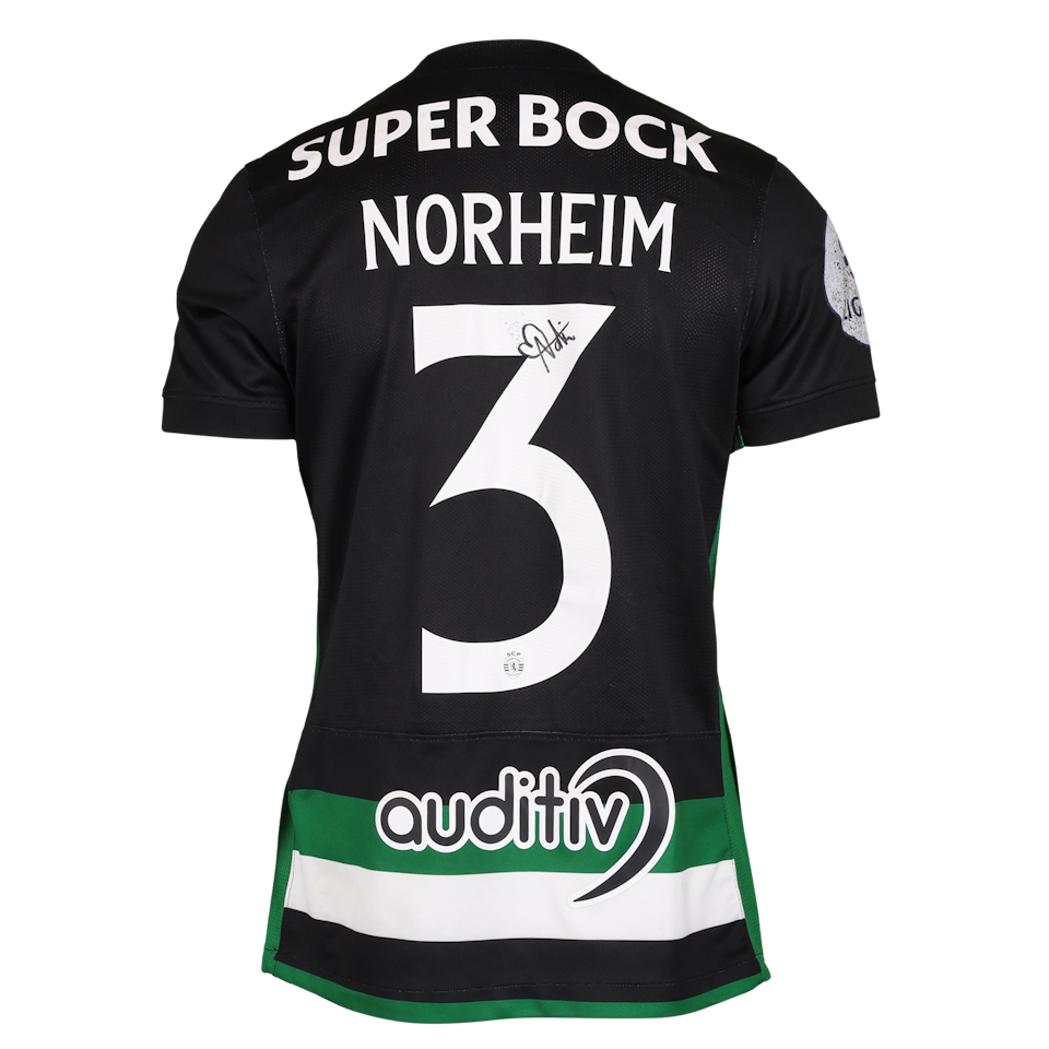 Andrea Norheim Sporting CP Women camisola