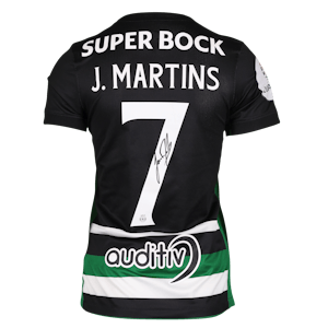 Camiseta Joana Martins Sporting CP Women