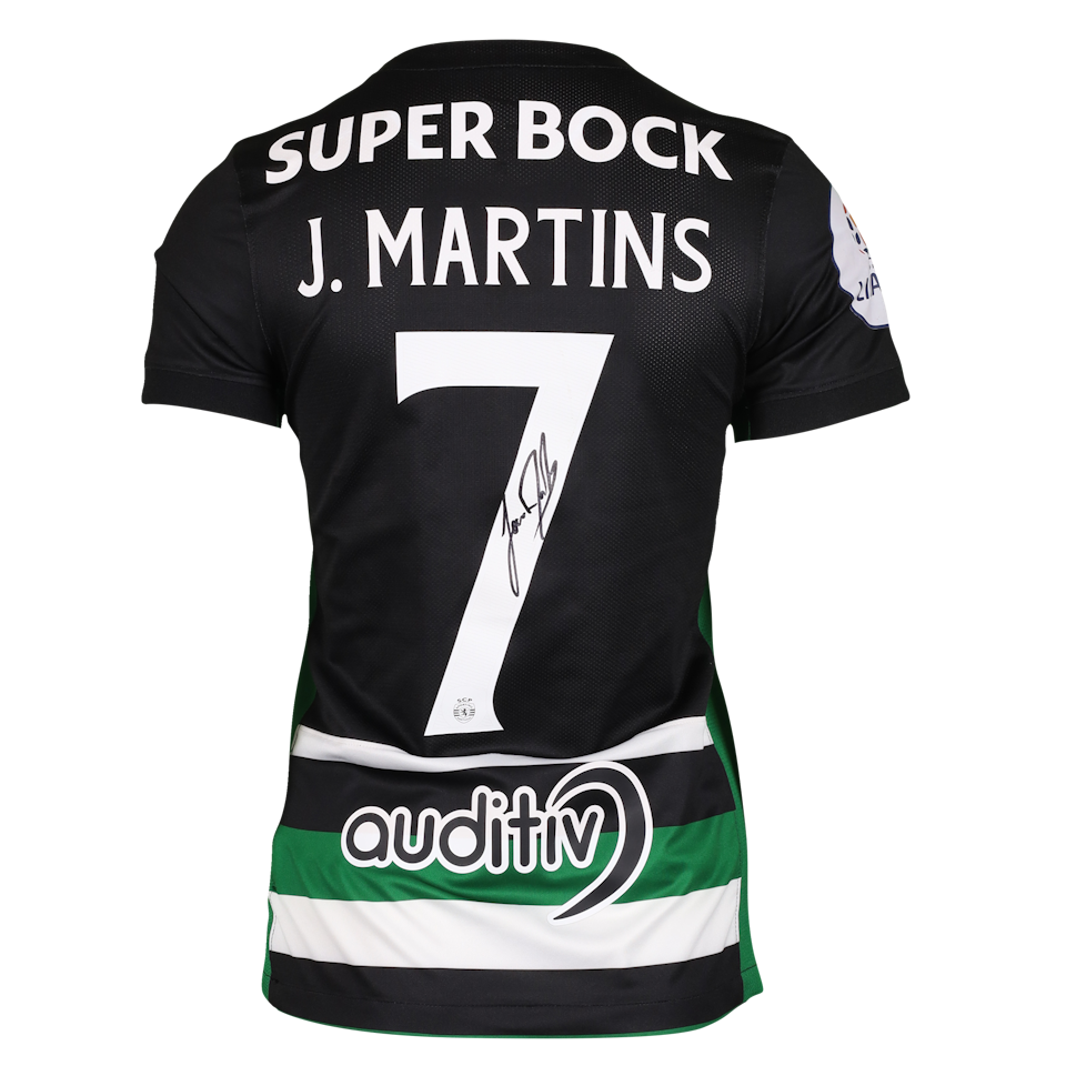 Camiseta Joana Martins Sporting CP Women