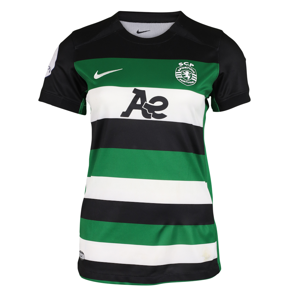 Camiseta Joana Martins Sporting CP Women