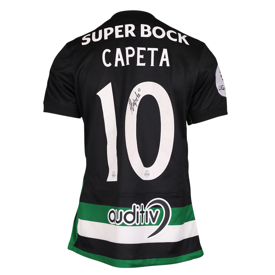 Ana Capeta Sporting CP Women jersey