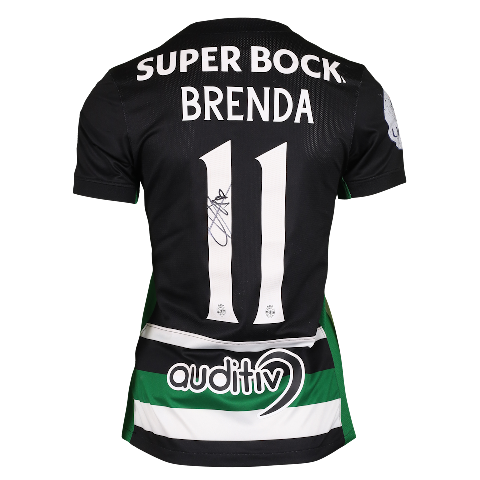 Brenda Pérez Soler Sporting CP Women jersey