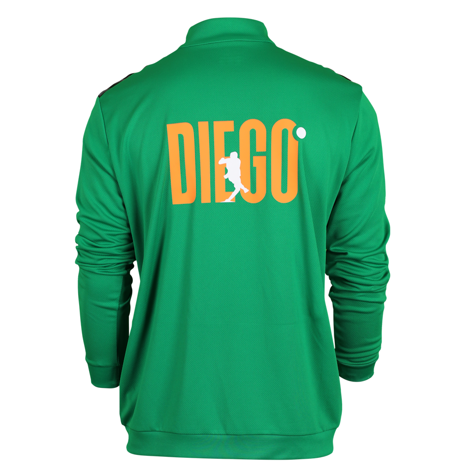 Diego Ribas Farewell | Warm-up Kit  