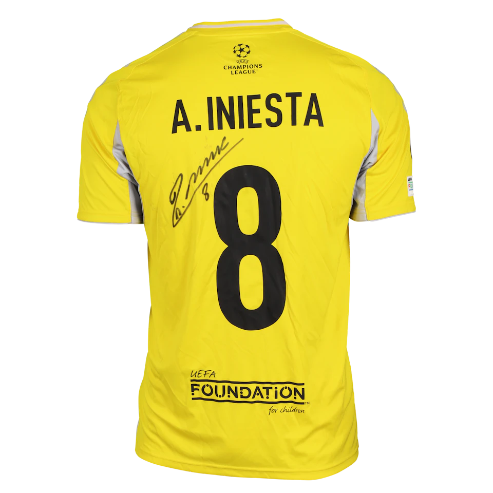 Andrés Iniesta