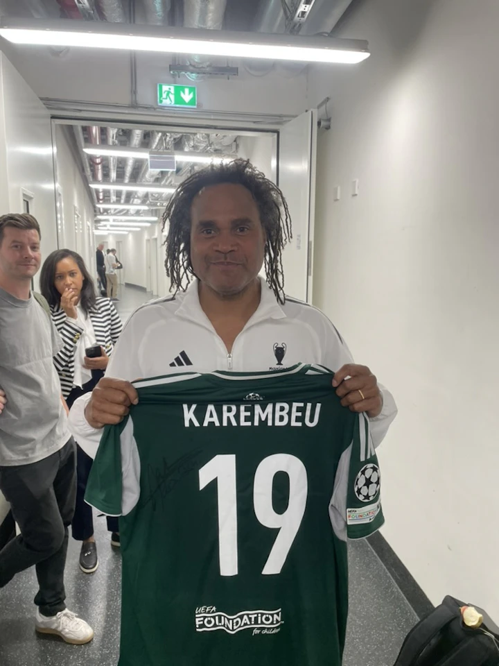 Christian Karembeu