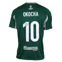 201★サッカー★jay-jay okocha★prostars★フィギュア Jay-Jay Okocha - Corinthian Football Figure - Nigeria