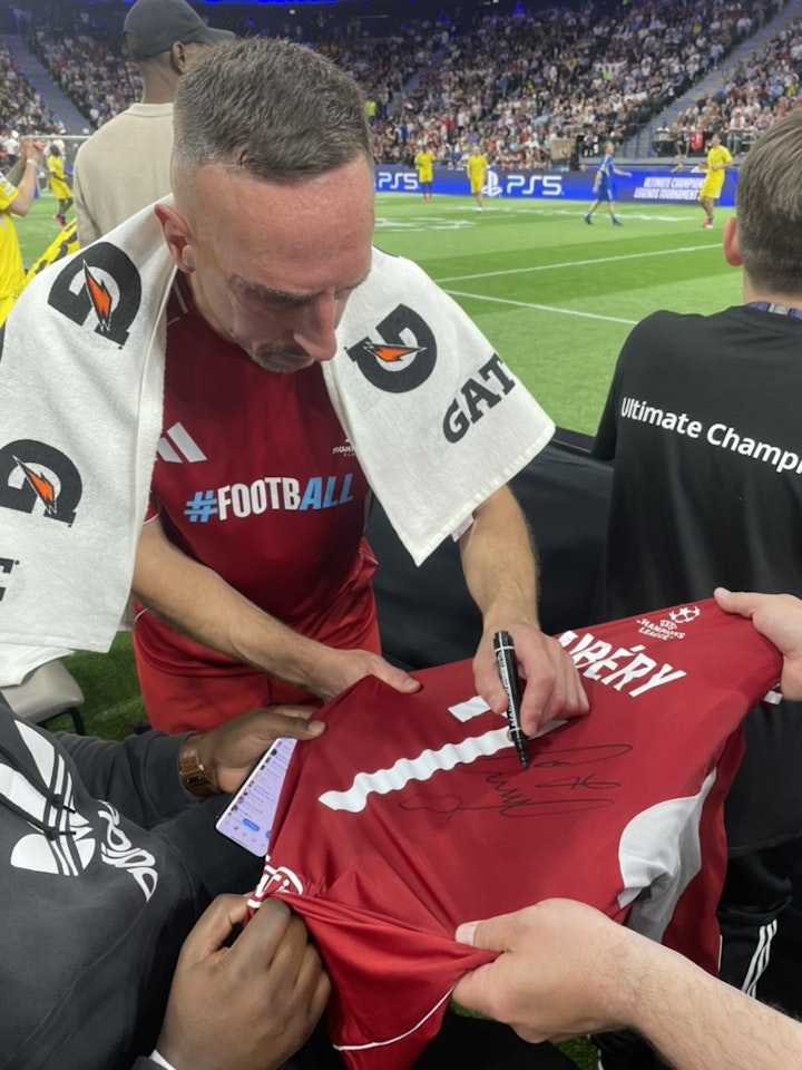 Franck Ribéry
