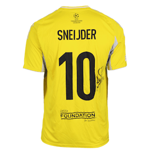 Wesley Sneijder