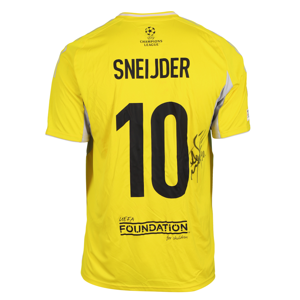 Wesley Sneijder
