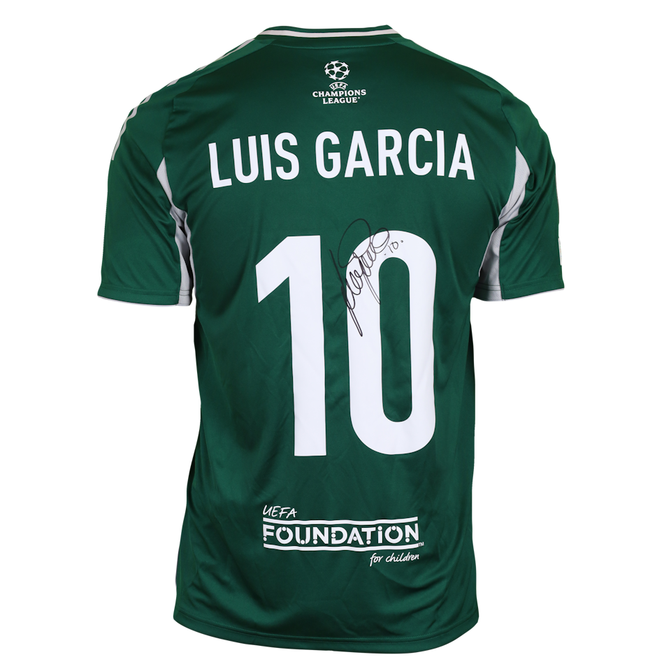 Luis García
