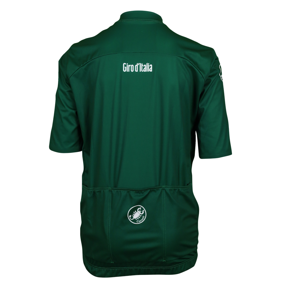 Mads Pedersen | Stage 13 | Vintage Giro Jersey