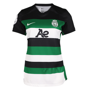 Sporting CP Women 팀의 Cláudia Neto 셔츠