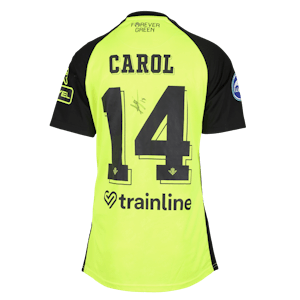 Real Betis WomenCarolina Férez球衣