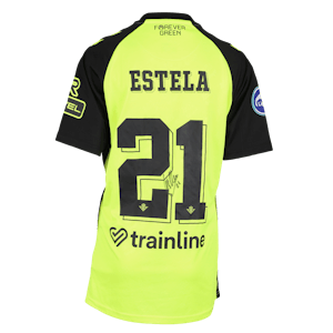 Estela Fernández Real Betis Women shirt
