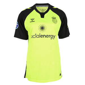 Esther Martín-Pozuelo Real Betis Women shirt