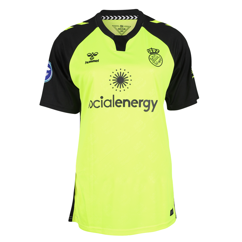 Esther Martín-Pozuelo Real Betis Women shirt