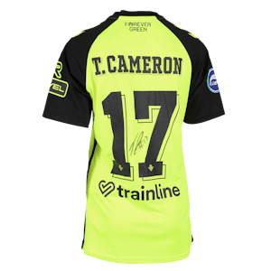 Tiffany Cameron Real Betis Women jersey