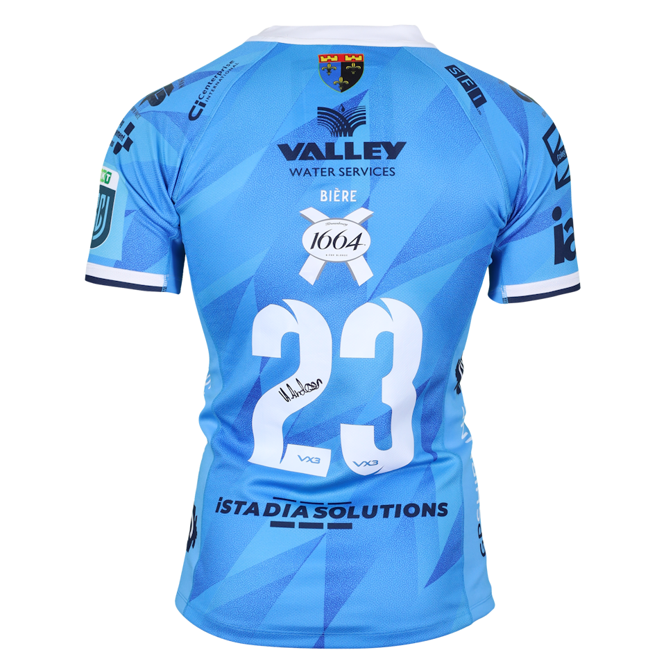Ashton Hewitt